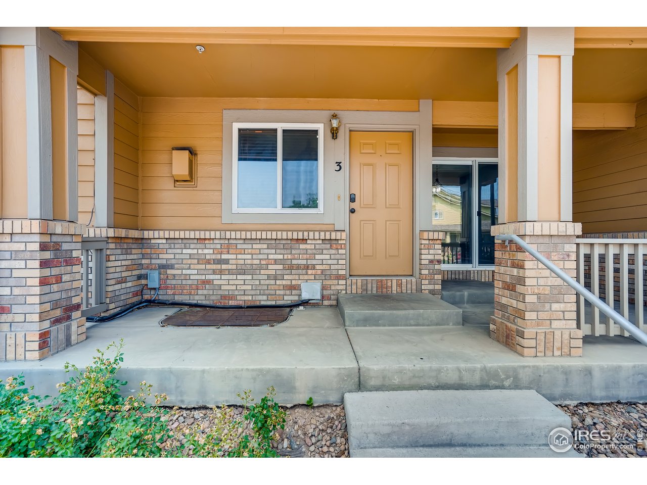 2702 Rigden Parkway, Unit A3 Fort Collins, CO 80525 - Photo 3 of 33 a view of front door of house