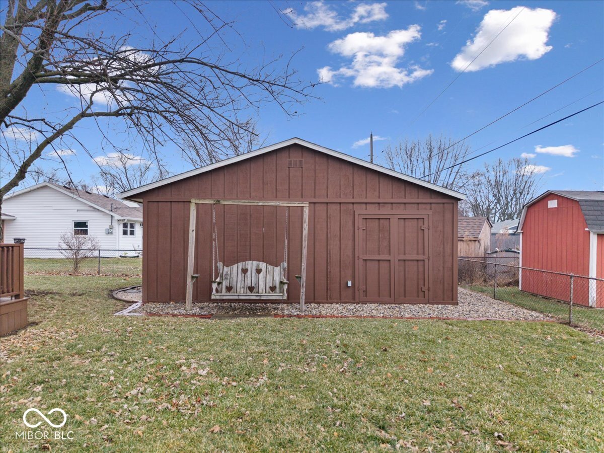 807 Church Street Anderson, IN 46013 - Photo 24 of 26