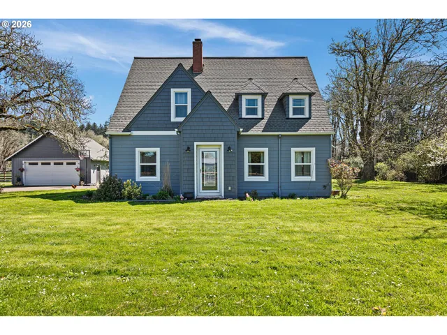$899,999 | 78659 Sears Road, Cottage Grove, OR 97424
