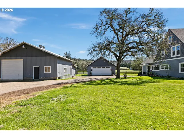 $899,999 | 78659 Sears Road, Cottage Grove, OR 97424