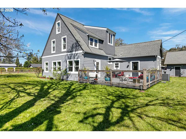 $899,999 | 78659 Sears Road, Cottage Grove, OR 97424