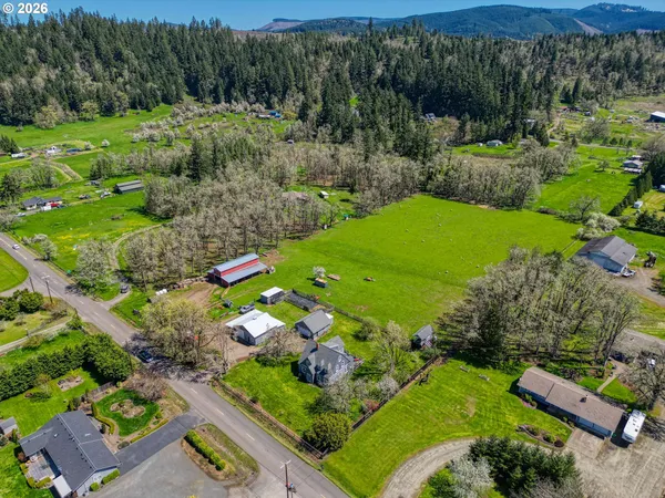 $899,999 | 78659 Sears Road, Cottage Grove, OR 97424
