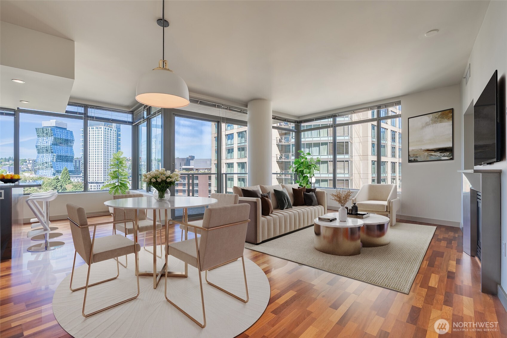 900 Lenora Street, Unit W807 Seattle, WA 98121 - Photo 1 of 40