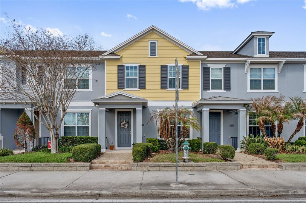 11854 Water Run Alley Windermere, FL 34786 - Photo 1 of 1 front view of a house