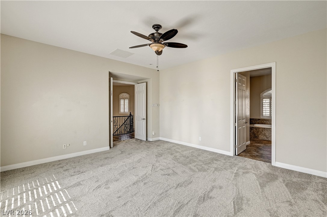2793 Rosenhearty Drive Henderson, NV 89044 - Photo 36 of 85 Primary bedroom