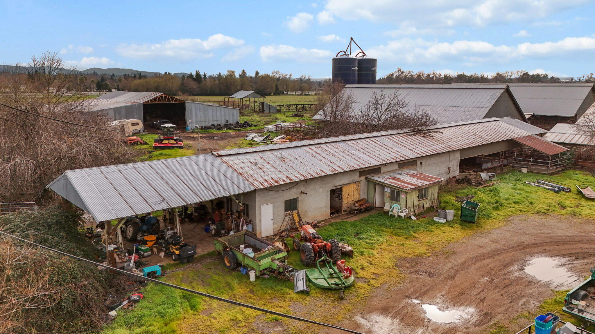 7100 Milky Way Redding, CA 96002 - Photo 15 of 27 15-web-or-mls-DJI_20260129103250_0075_D_