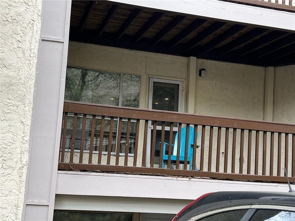 469 Sherman Way Decatur, GA 30033 - Photo 1 of 1 a view of a balcony