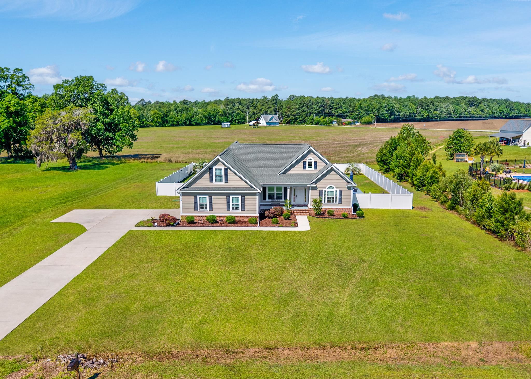 1478 Red Bluff Road Loris, SC 29569 - Photo 61 of 69