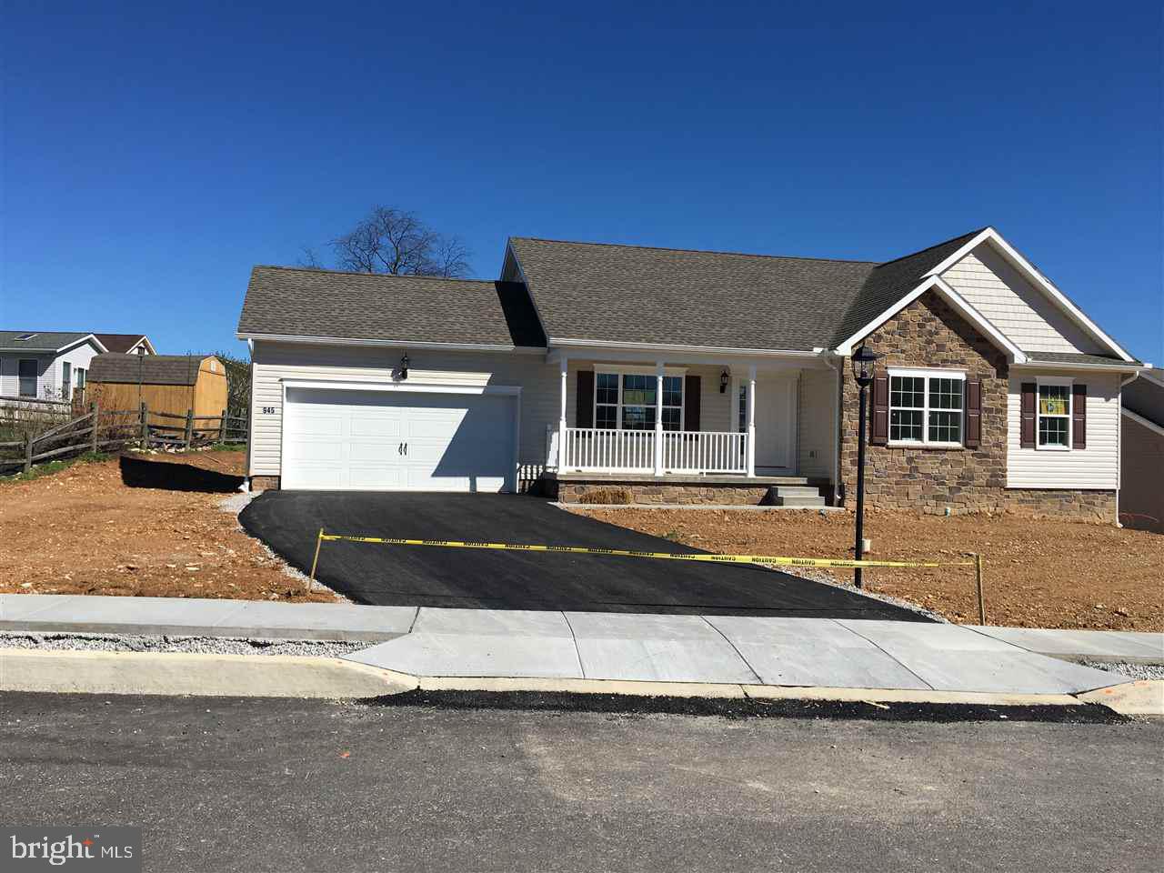 945 Friar Run, Unit 1 Hanover, PA 17331 - Photo 1 of 12 Exterior Front