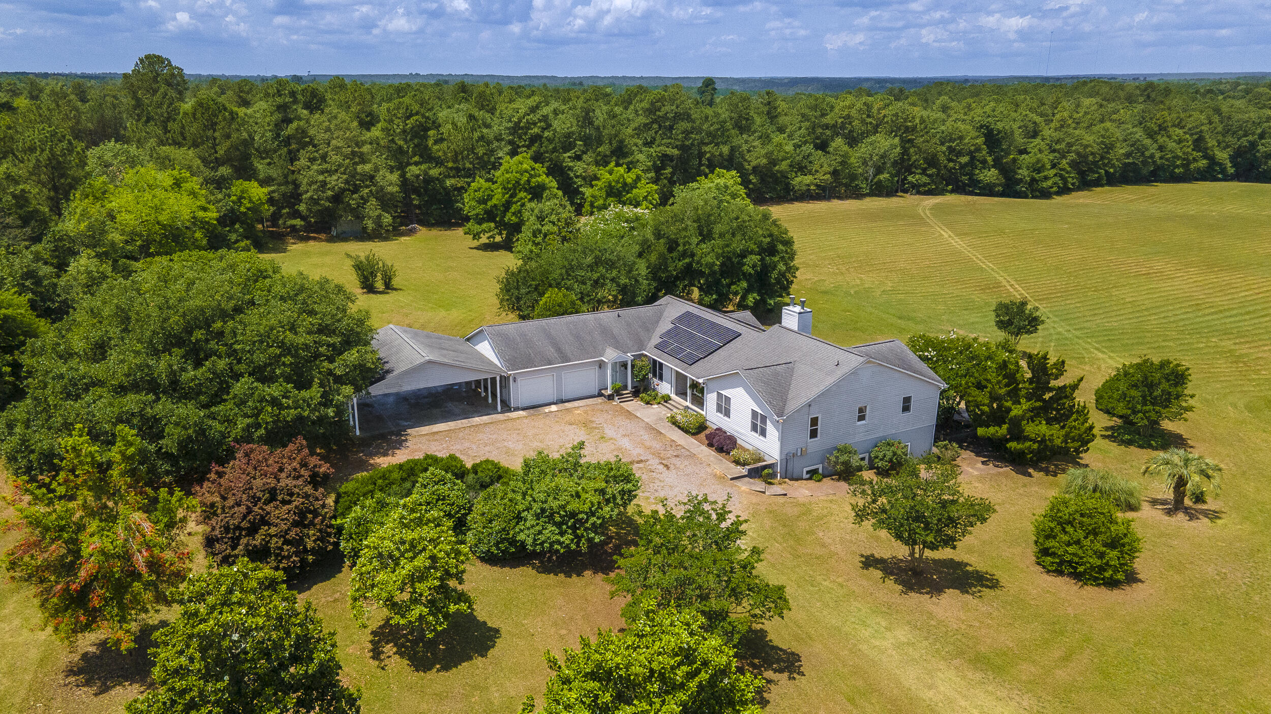 1970 Gray Mare Hollow Road Aiken, SC 29803 - Photo 1 of 43