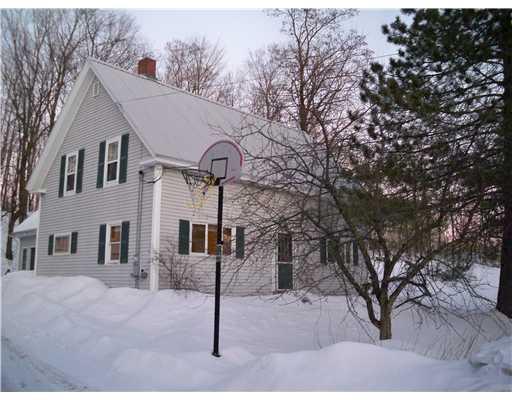 45 Greenville Road Monson, ME 04464 - Photo 2 of 16 Exterior Front.