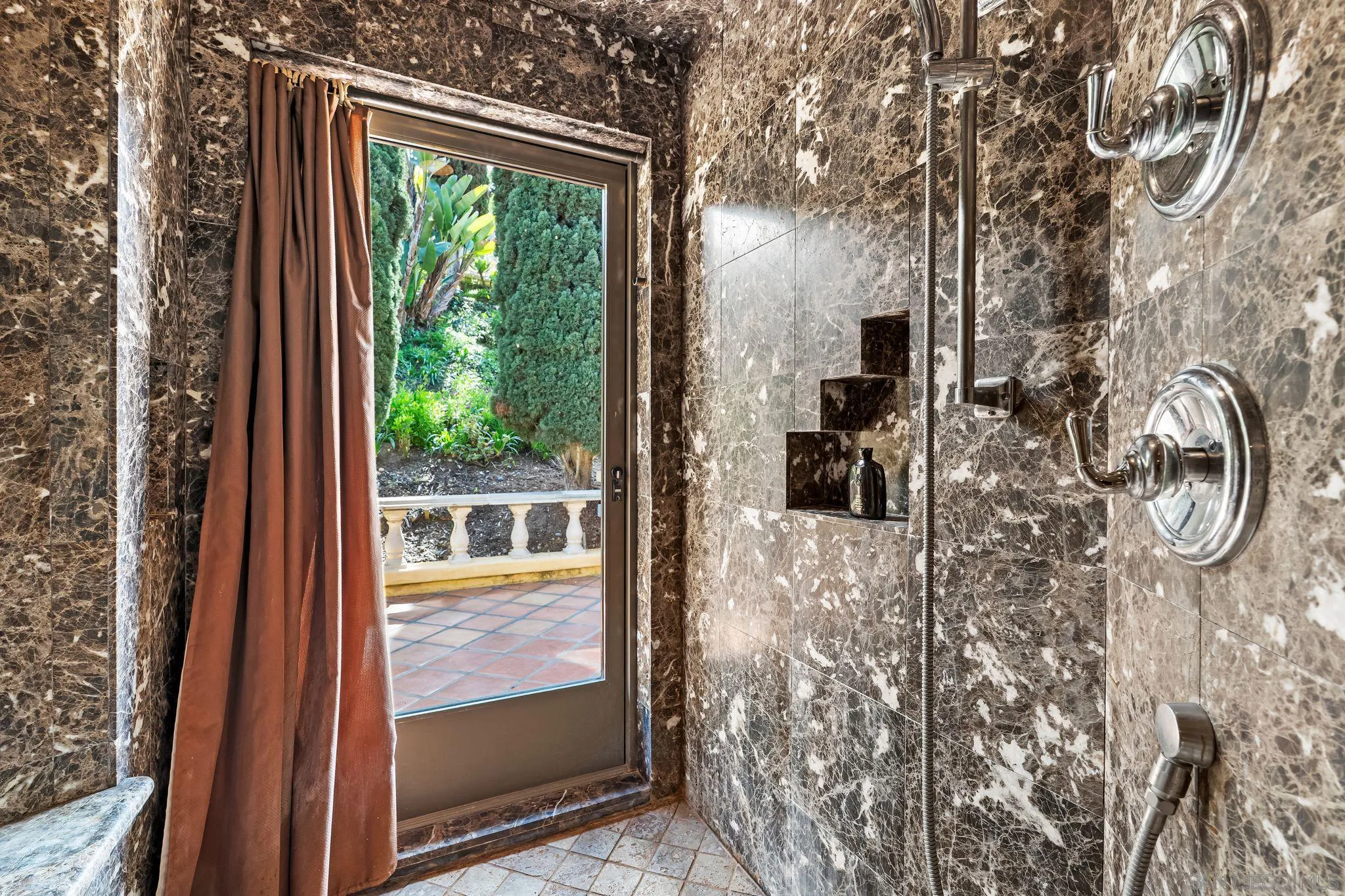 2969 Racetrack View Drive Del Mar, CA 92014 - Photo 30 of 59 a view of a entryway