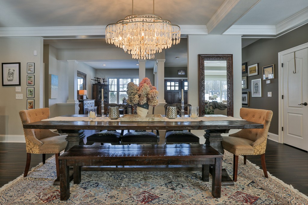 73 Whitney Road Harvard, MA 01451 - Photo 6 of 30 a view of a dining room with furniture window and wooden floor