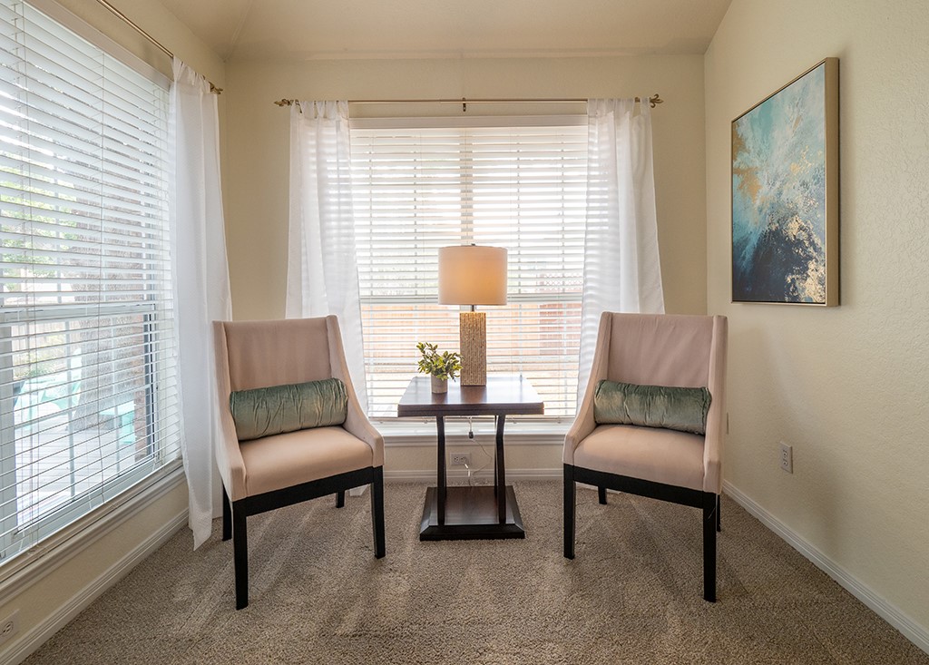 8007 Isaac Pryor Drive Austin, TX 78749 - Photo 20 of 38 a living room with furniture and a window