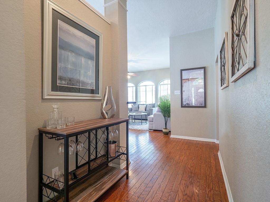 8007 Isaac Pryor Drive Austin, TX 78749 - Photo 32 of 38 a view of a interior of house
