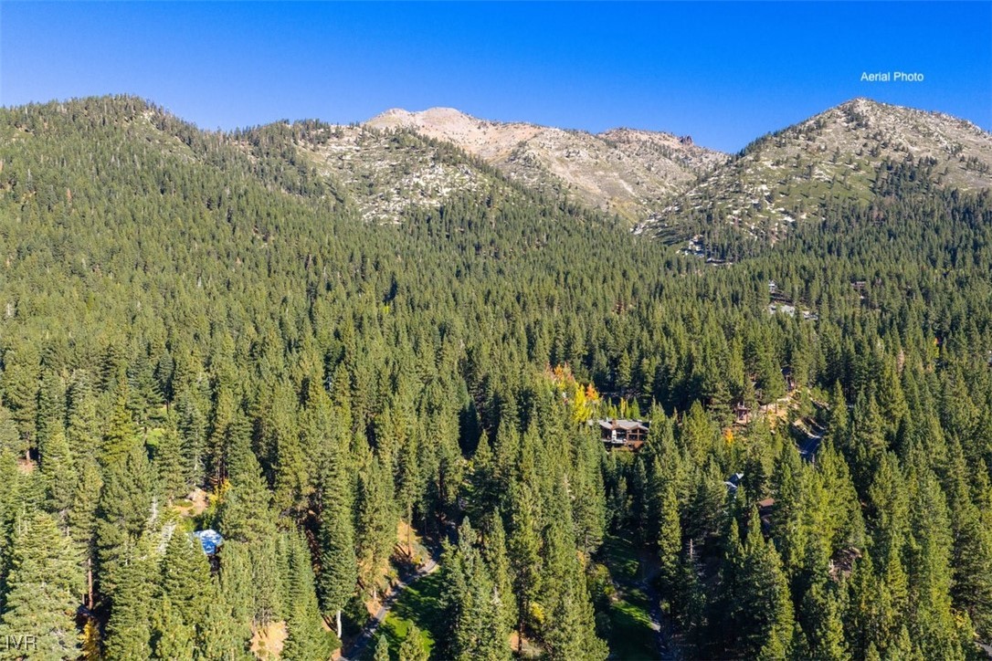 951 Divot Court Incline Village, NV 89451 - Photo 4 of 50 Aerial