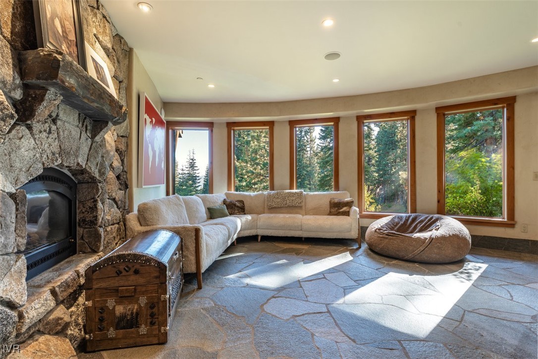 951 Divot Court Incline Village, NV 89451 - Photo 42 of 50 a living room with furniture and a large window