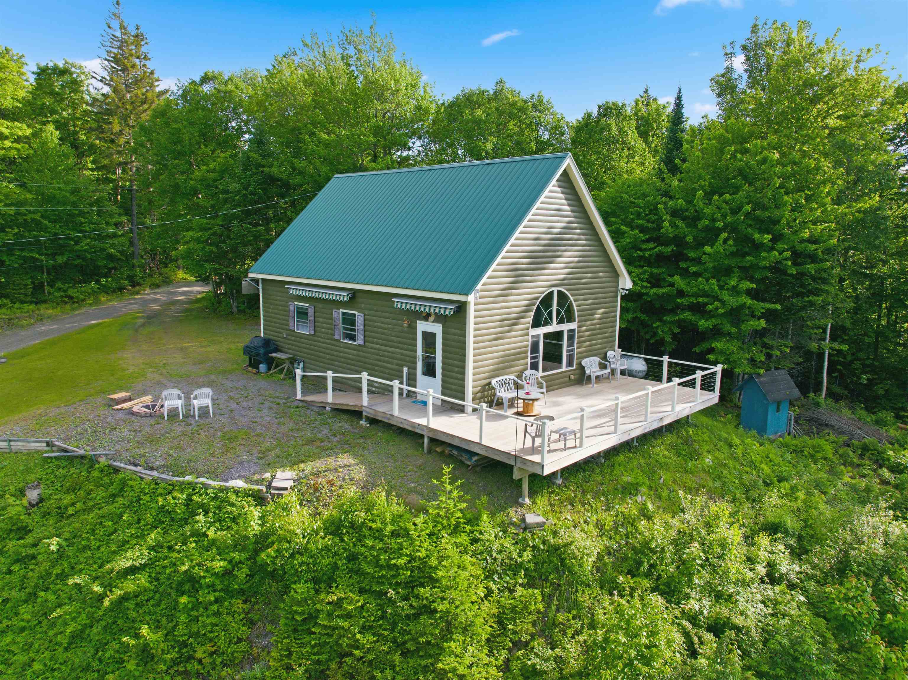 134 Lakeview Ests Road Pittsburg, NH 03592 - Photo 2 of 59