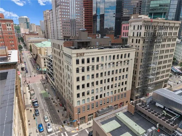$529,000 | 11 Fifth Avenue, Unit 501, Pittsburgh, PA 15222