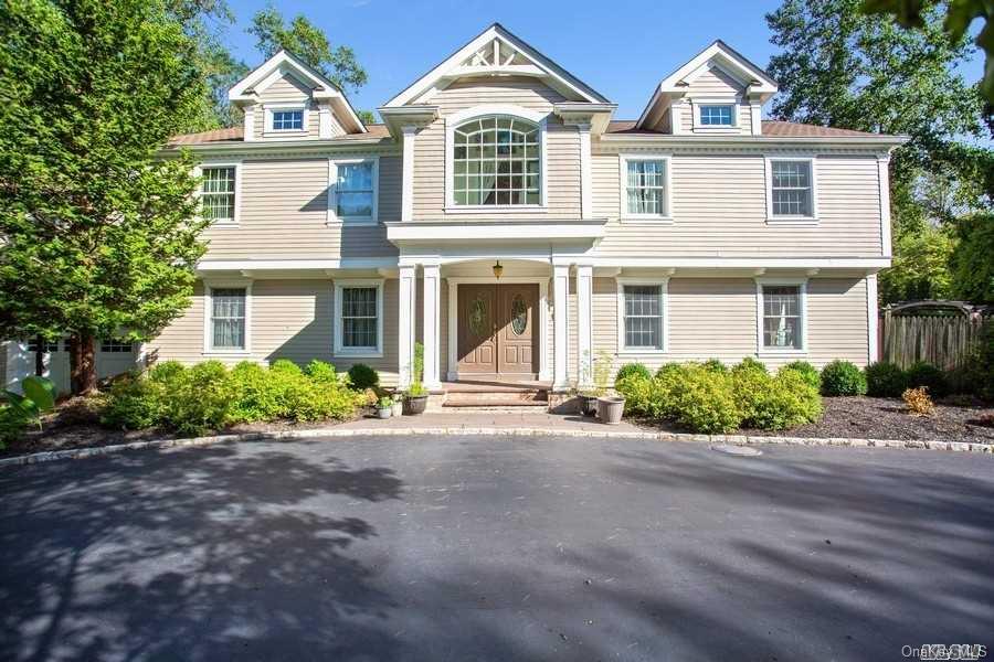 6 Tide Mill Road St. James, NY 11780 - Photo 1 of 1 Front Extierior