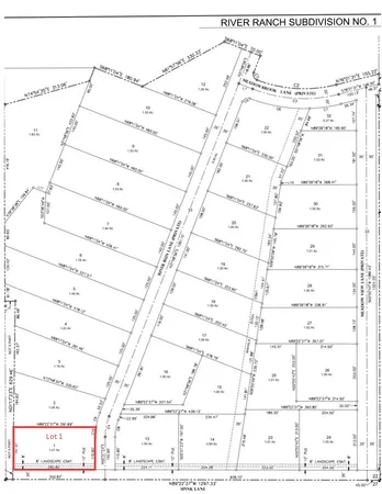 $225,000 | Lot 1 River Run Court, Unit 1, McCall, ID 83638