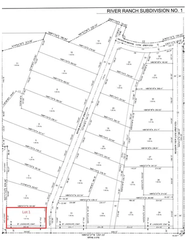 $225,000 | Tbd River Run Court, Unit 1, McCall, ID 83638
