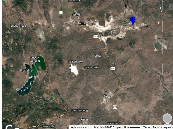 0 Marr Road Ravendale, CA 96123 - Photo 7 of 8