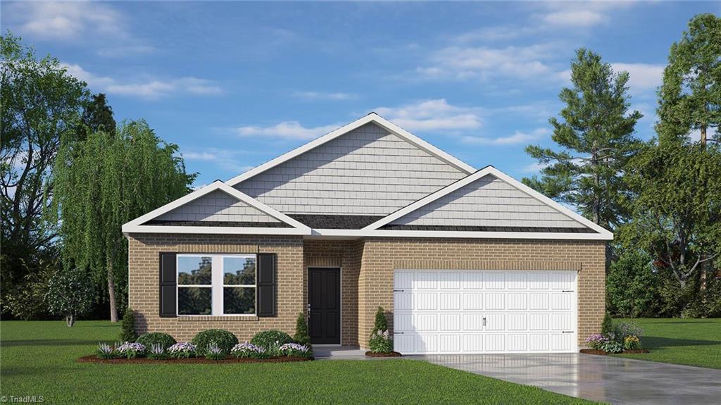 140 Pinhook Drive Lexington, NC 27295 - Photo 1 of 20 *Photos are of model home and are for representational purposes only