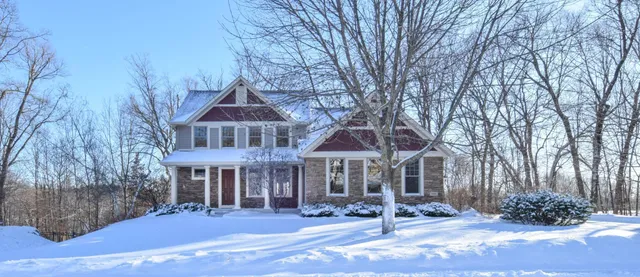 $599,900 | 4090 Maple Hurst Drive South, Rockford, MN 55373