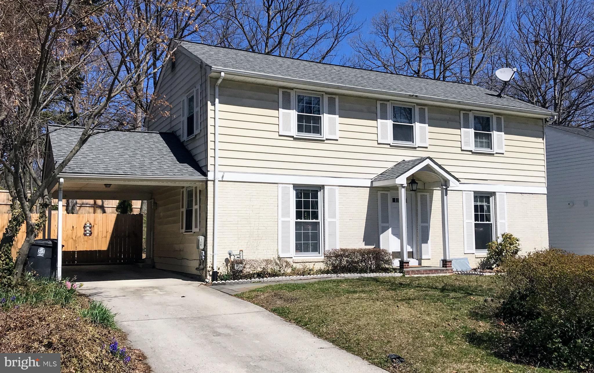 16022 Jerald Road Laurel, MD 20707 - Photo 1 of 19 Exterior (Front)