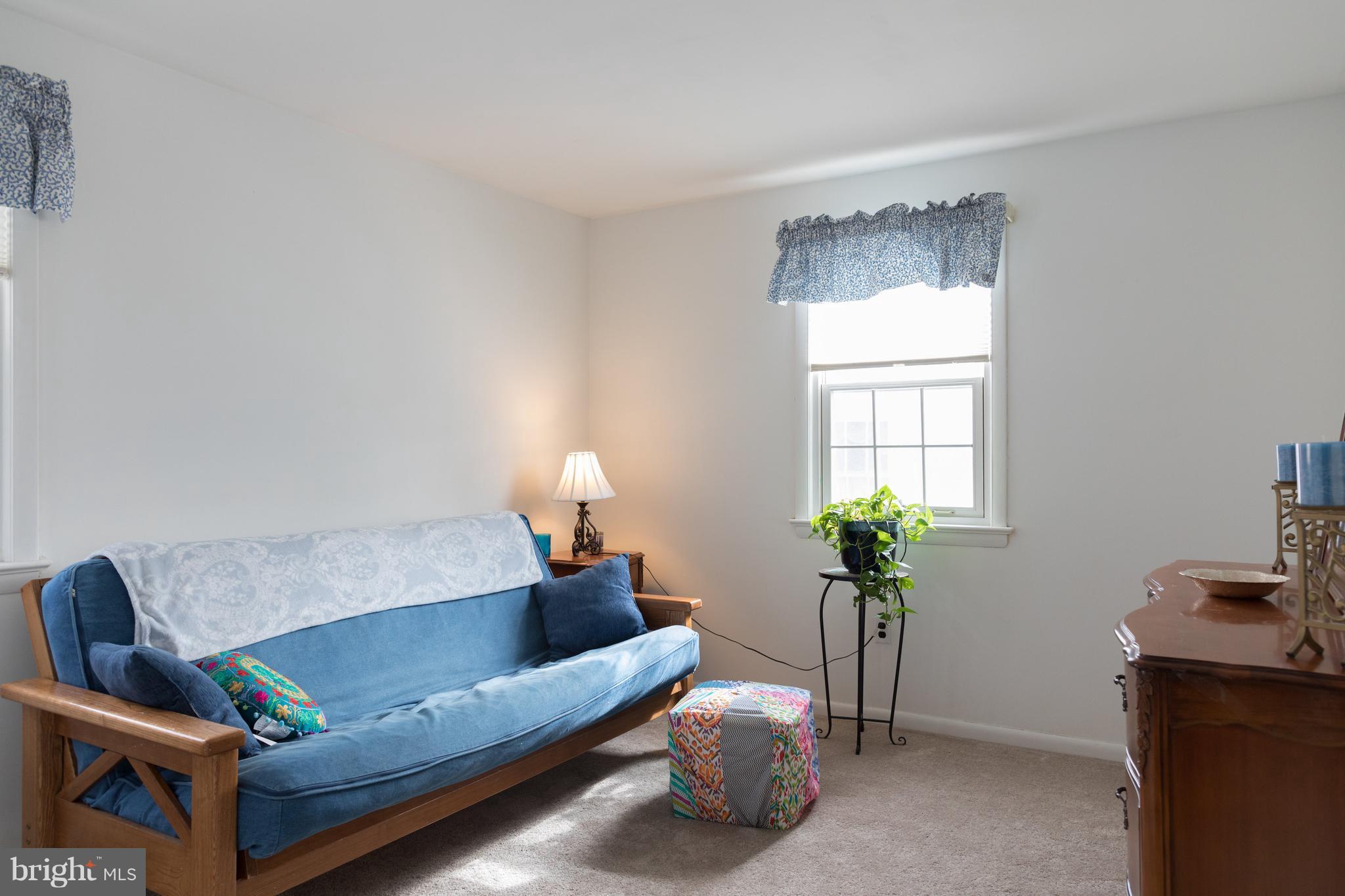 16022 Jerald Road Laurel, MD 20707 - Photo 13 of 19 Roomy third bedroom/den. New carpet!