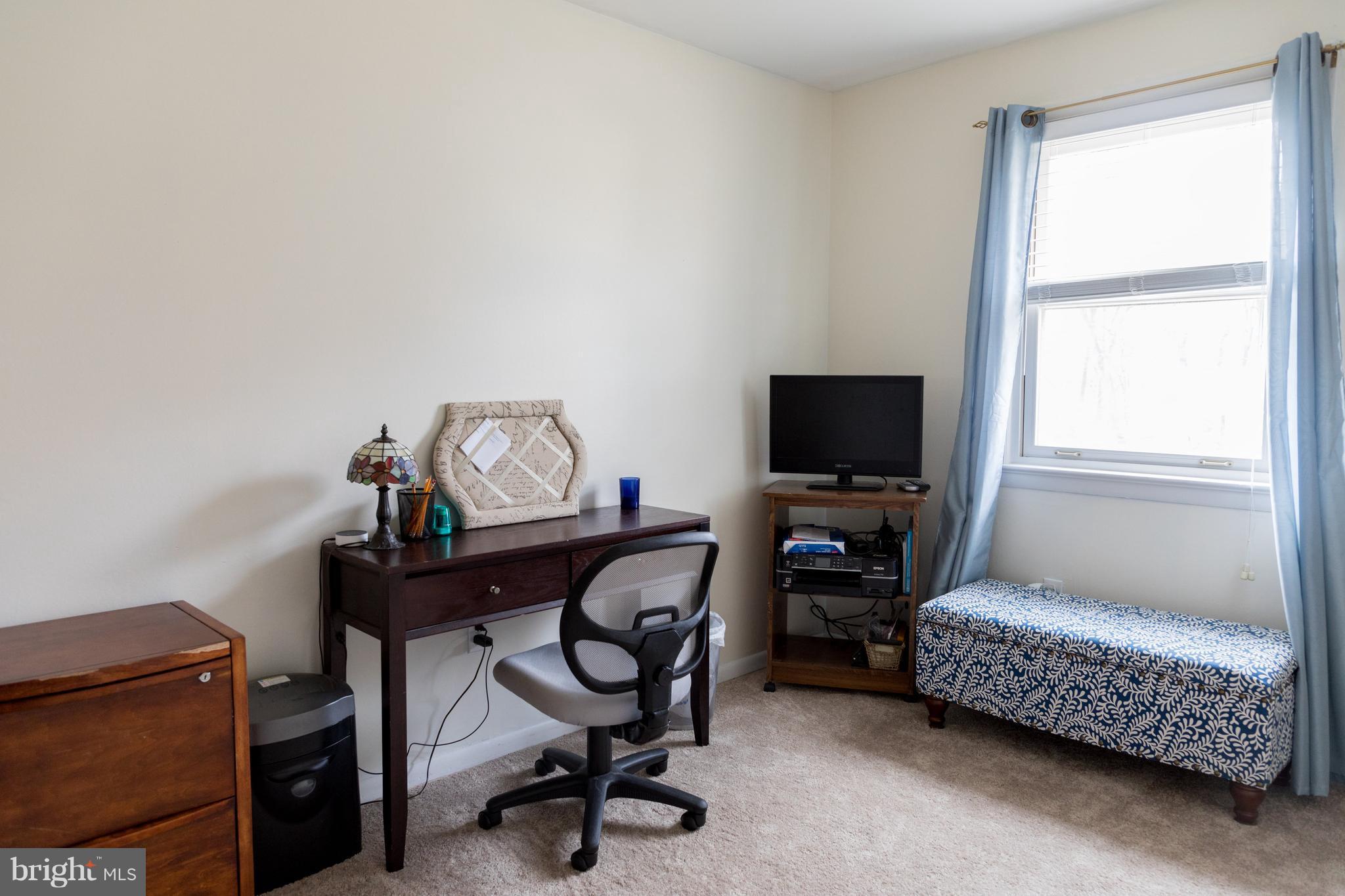 16022 Jerald Road Laurel, MD 20707 - Photo 14 of 19 Fourth bedroom/flex room! New carpet!