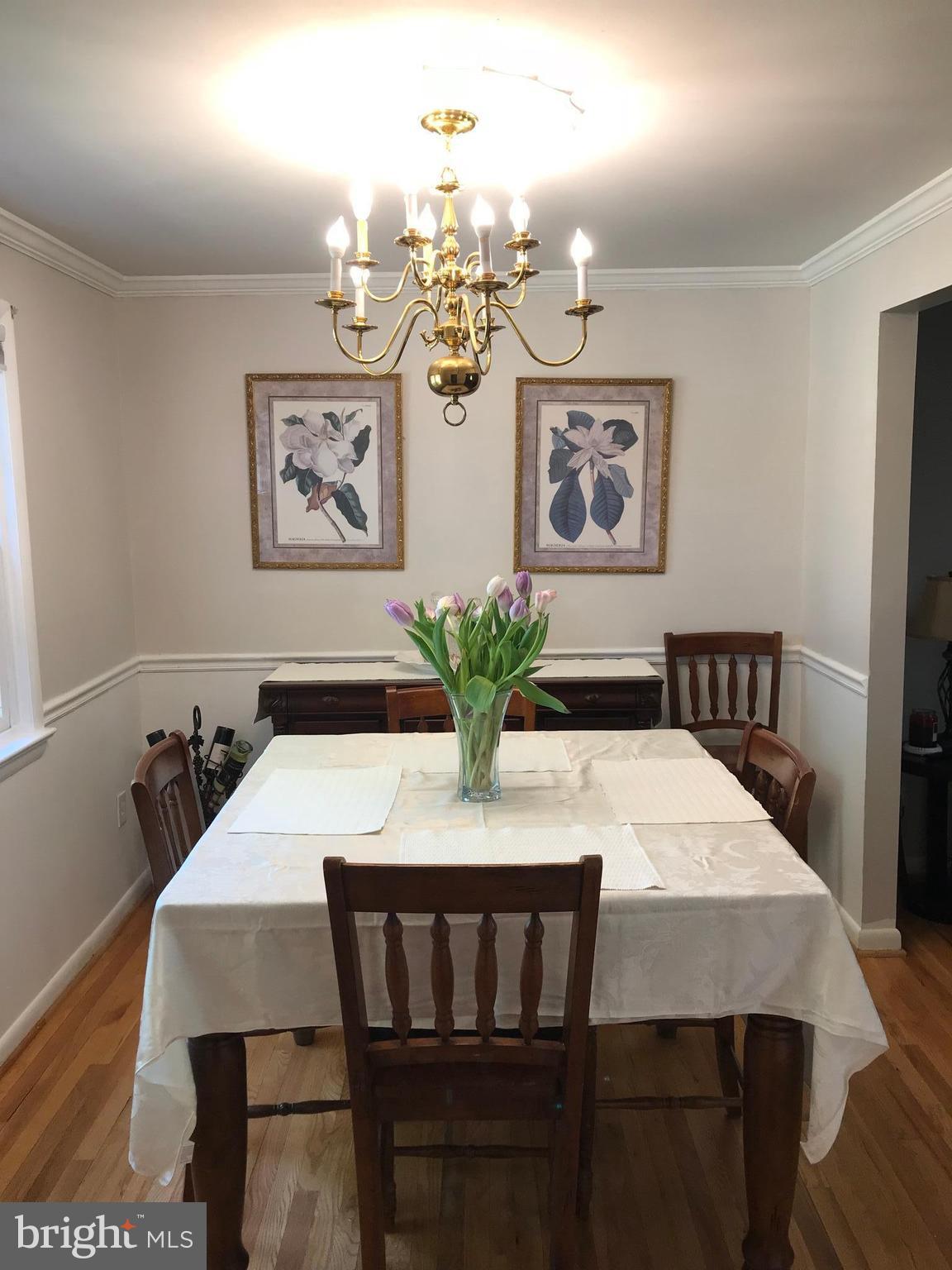 16022 Jerald Road Laurel, MD 20707 - Photo 3 of 19 Dining Room