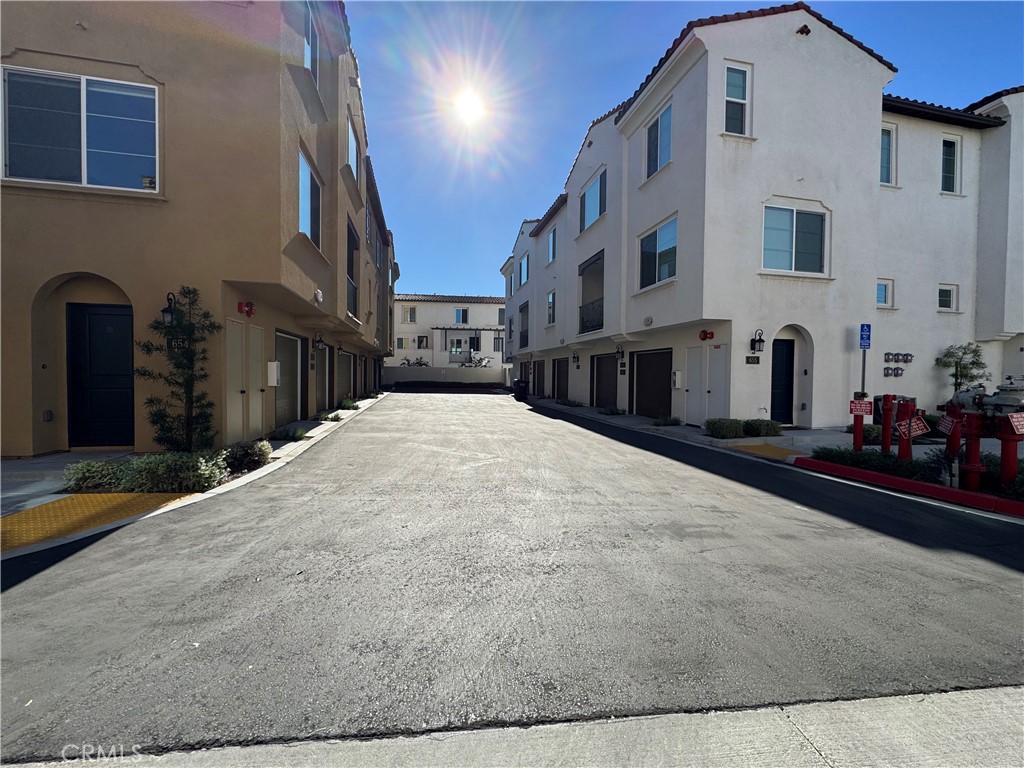 18632 Rorimer Street La Puente, CA 91744 - Photo 26 of 30 a view of a building with pathway