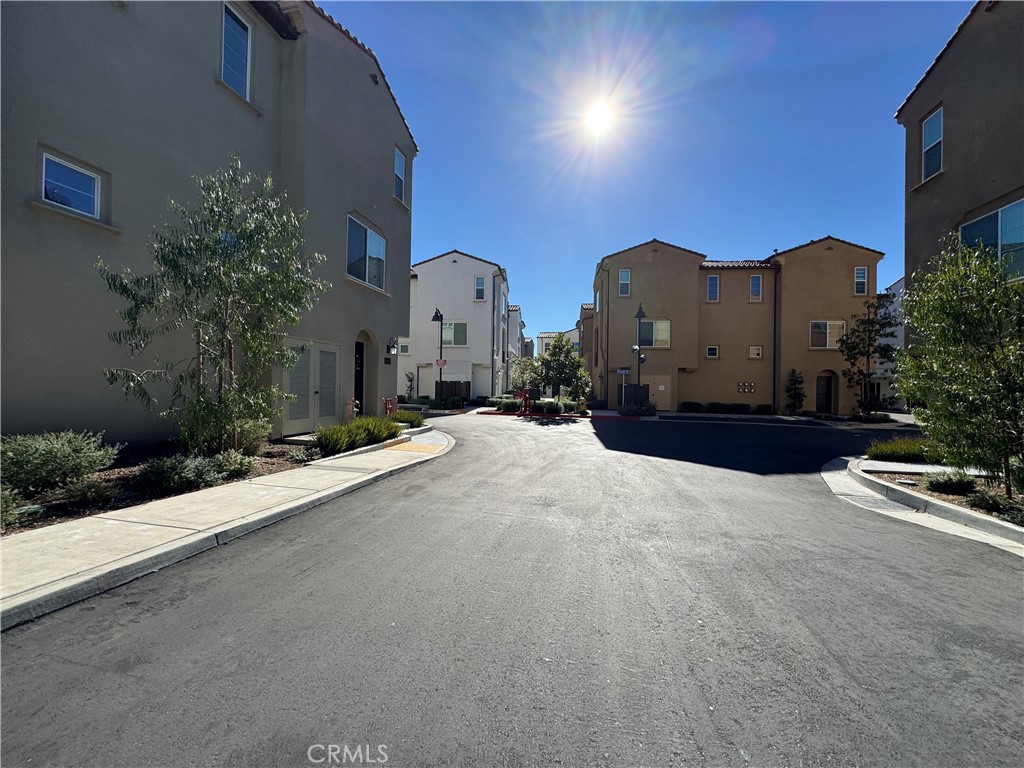 18632 Rorimer Street La Puente, CA 91744 - Photo 29 of 30 a view of a street with a building in the background