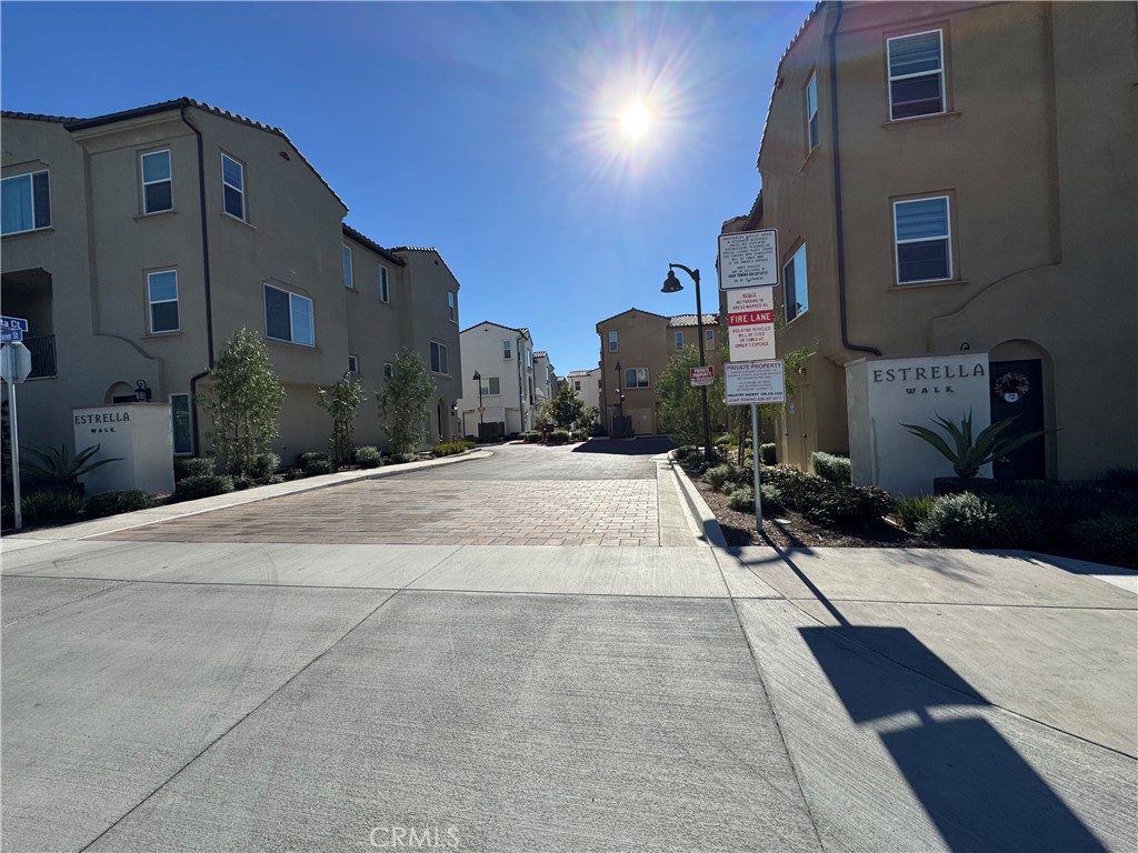 18632 Rorimer Street La Puente, CA 91744 - Photo 30 of 30 a street view with tall buildings
