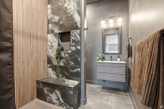 1000 West Upper Cove Road Park City, UT 84098 - Photo 45 of 63 Guest house bathroom
