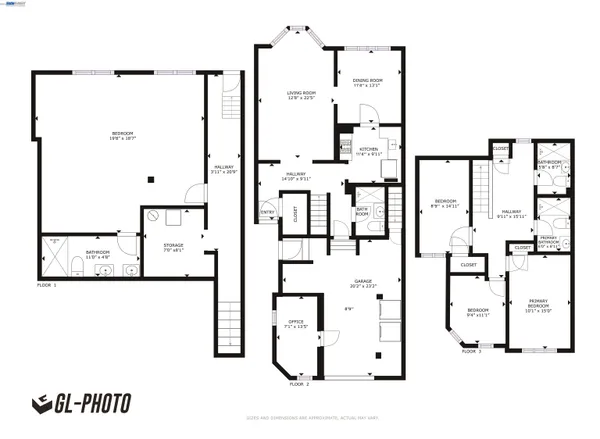 $1,488,000 | 224 Shields Street, San Francisco, CA 94132