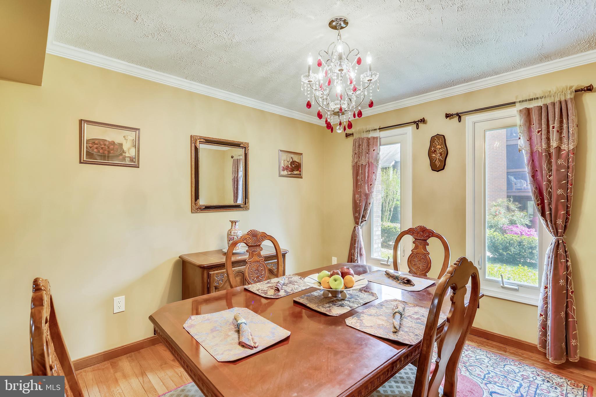 1956 Dundee Road Rockville, MD 20850 - Photo 12 of 34 spacious dining room