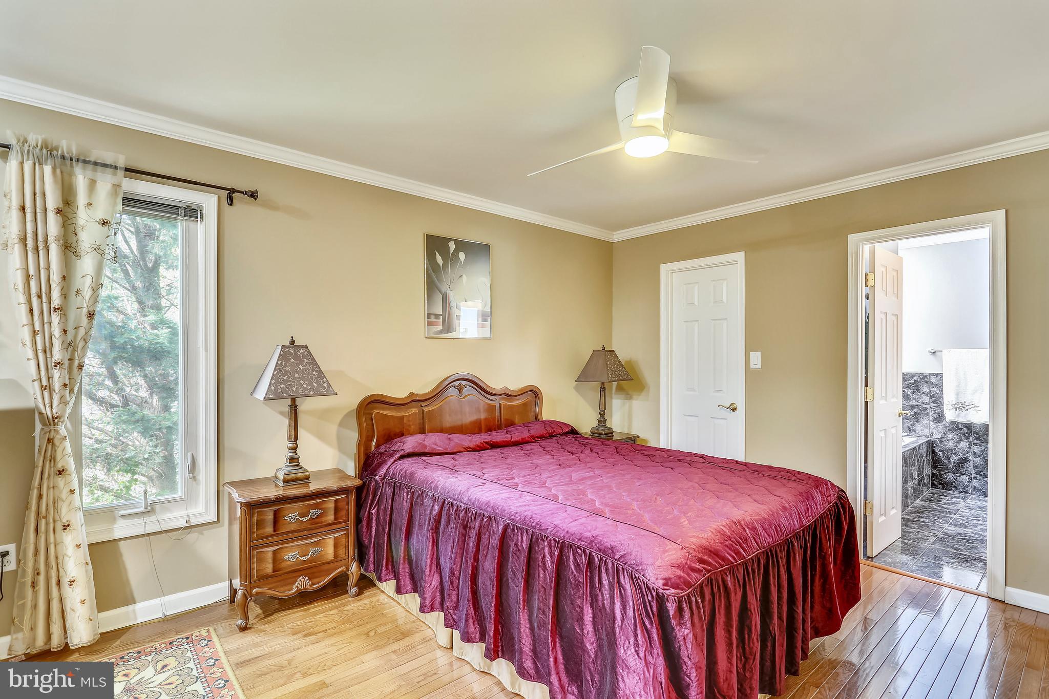 1956 Dundee Road Rockville, MD 20850 - Photo 16 of 34 Spacious master bedroom