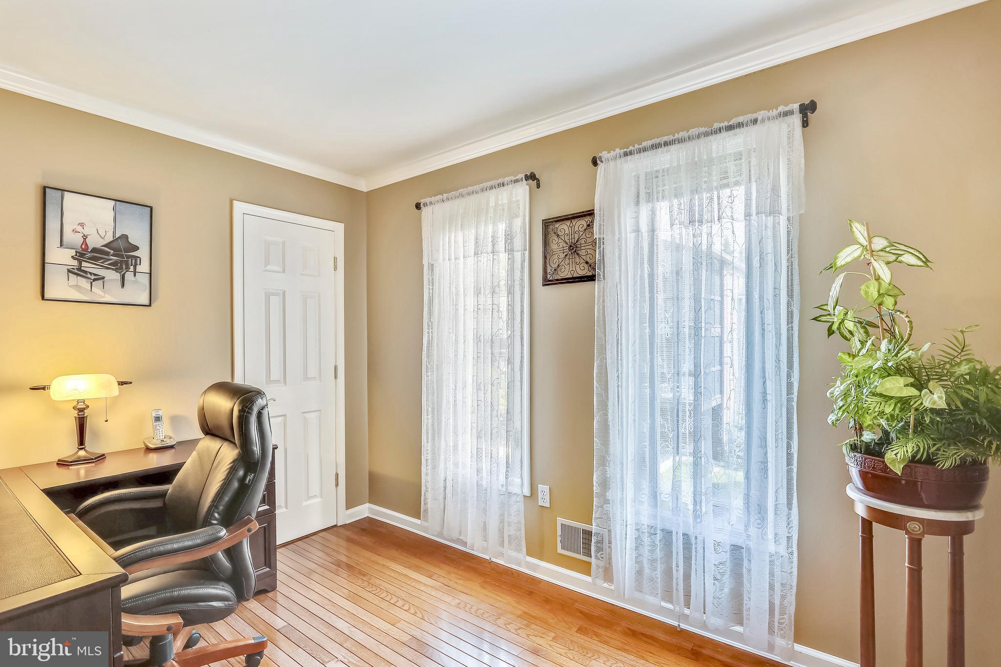 1956 Dundee Road Rockville, MD 20850 - Photo 22 of 34 third bedroom