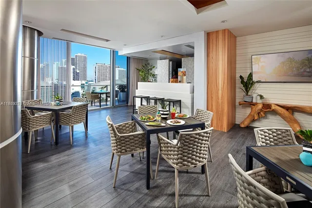 $12,000 | 1100 Biscayne Boulevard, Unit 5801, Miami, FL 33132