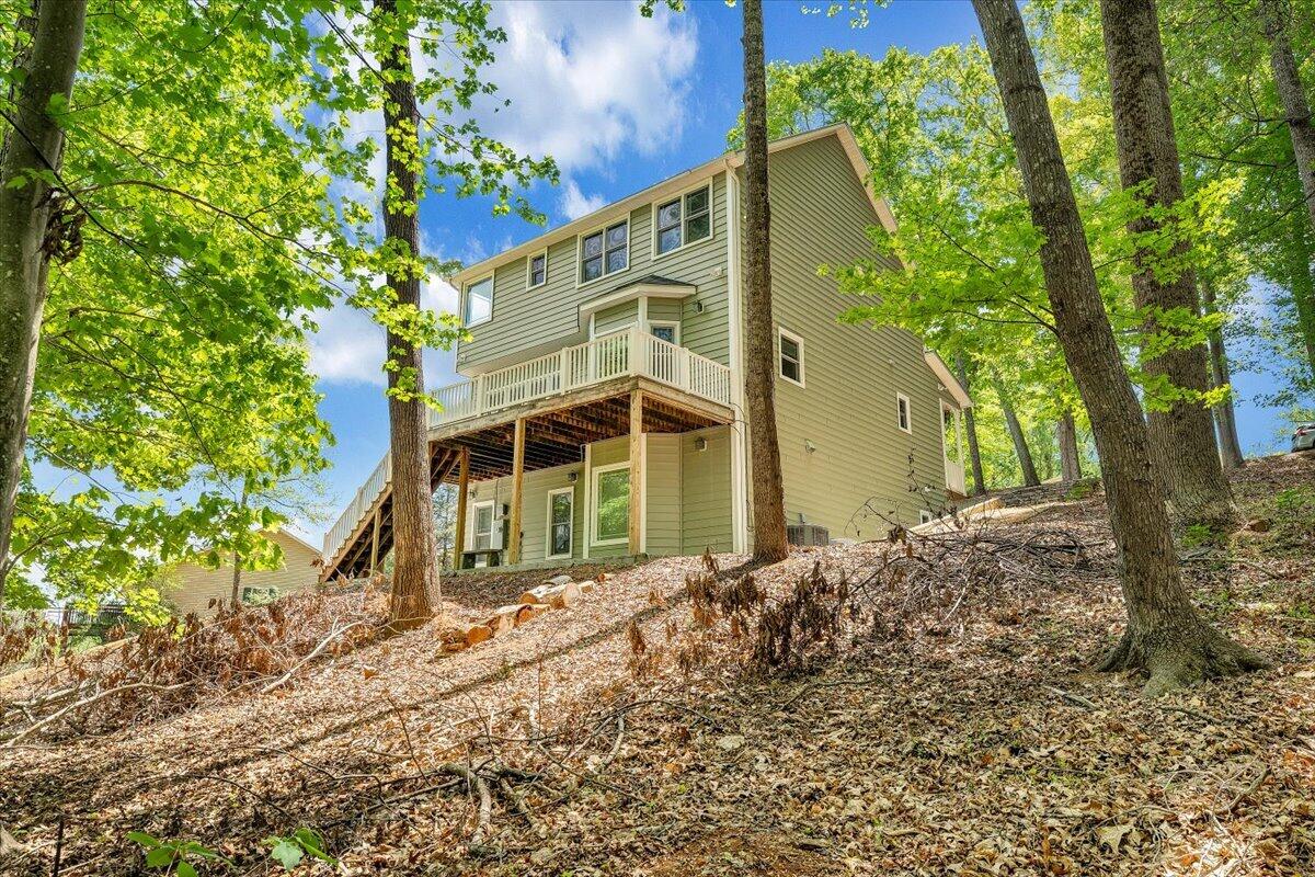 159 Lakeshore Terrace Road Hardy, VA 24101 - Photo 53 of 90 Yard
