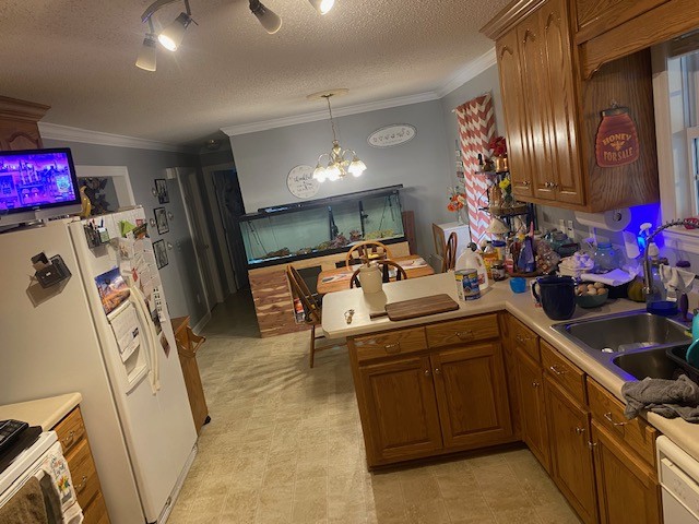 245 Loyd Road Pulaski, TN 38478 - Photo 7 of 20 a kitchen with stainless steel appliances a sink stove and refrigerator