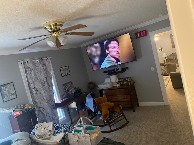 245 Loyd Road Pulaski, TN 38478 - Photo 8 of 20 a room with furniture and screen equipment
