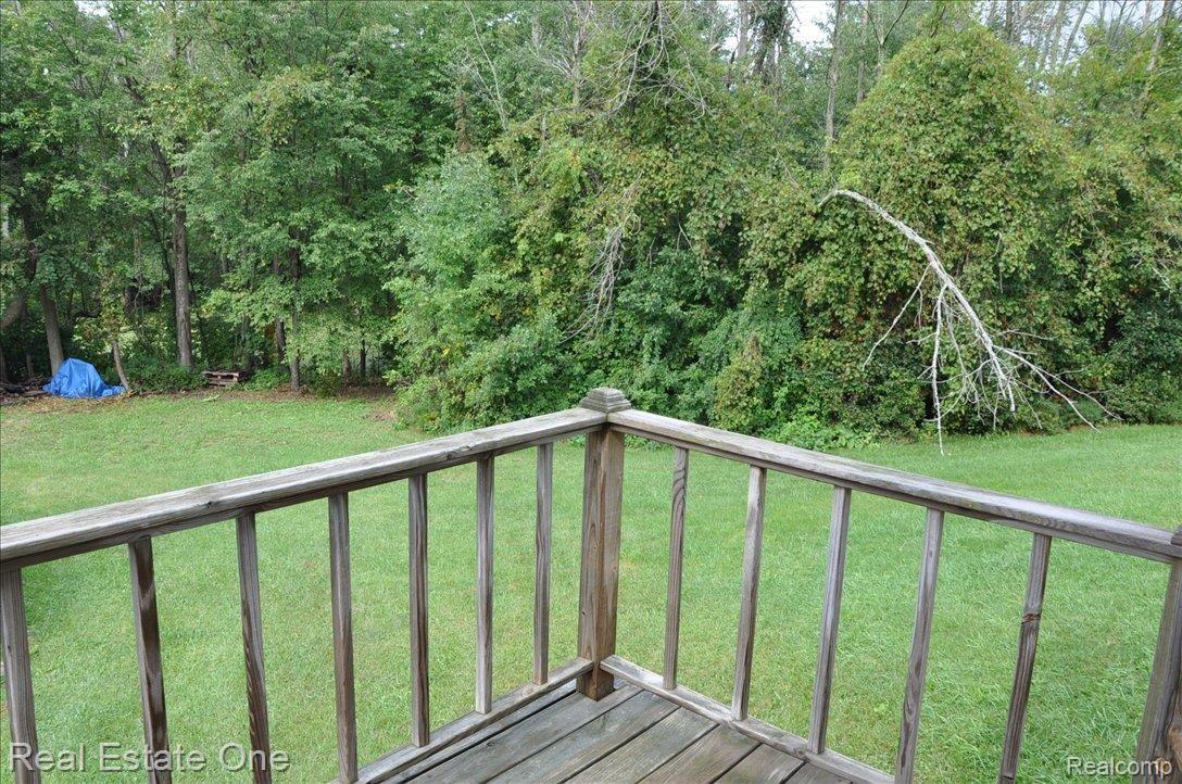 2870 Texter Road Leonard, MI 48367 - Photo 19 of 24 2nd View from Deck