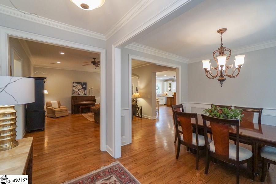 607 Phillips Road Greer, SC 29650 - Photo 7 of 36 Gallery Image 7