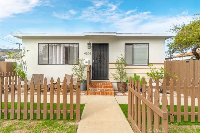 a view of a house with a porch