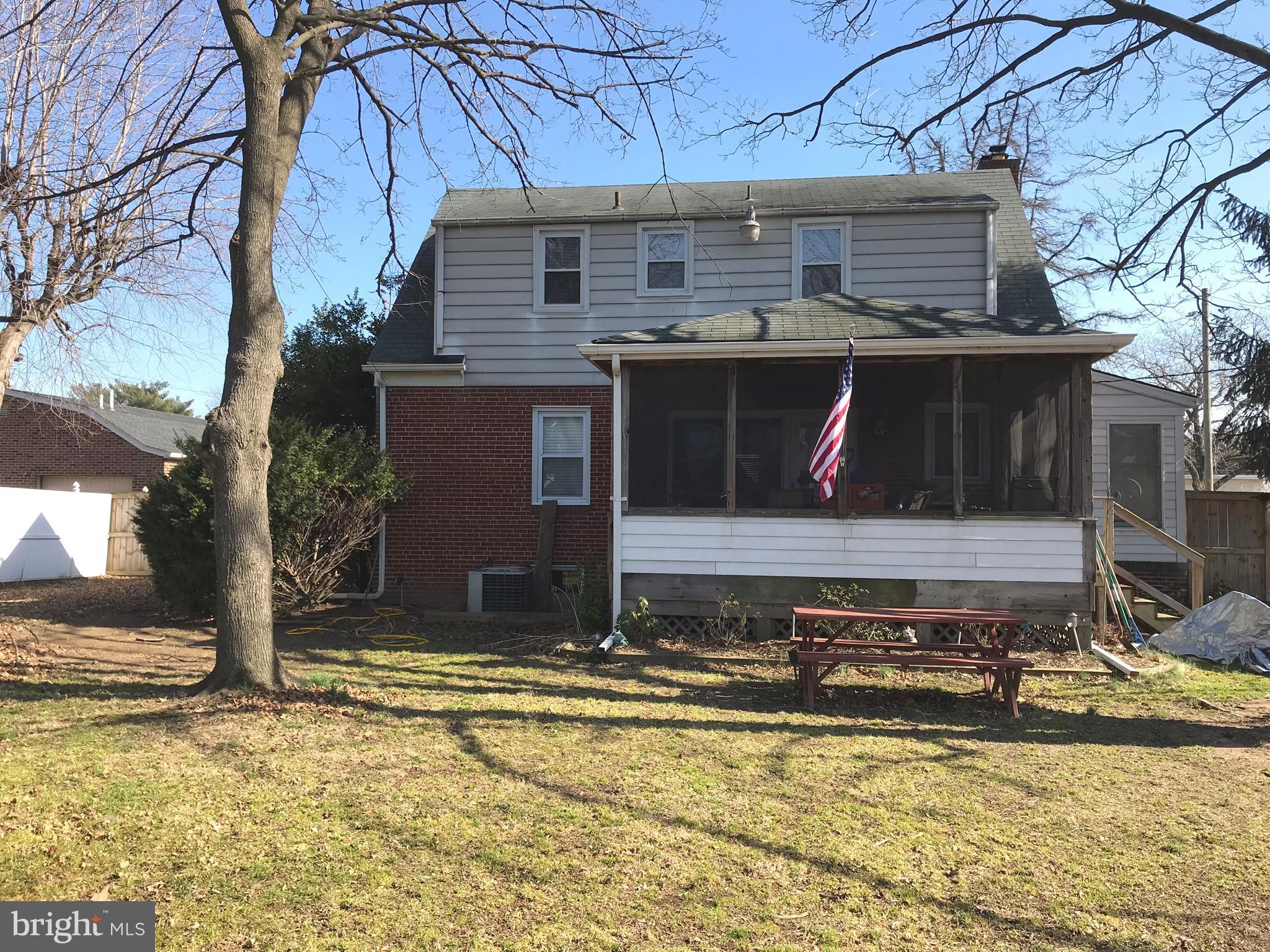 1714 Ranch Lane Baltimore, MD 21222 - Photo 22 of 22 a view of a house with a yard