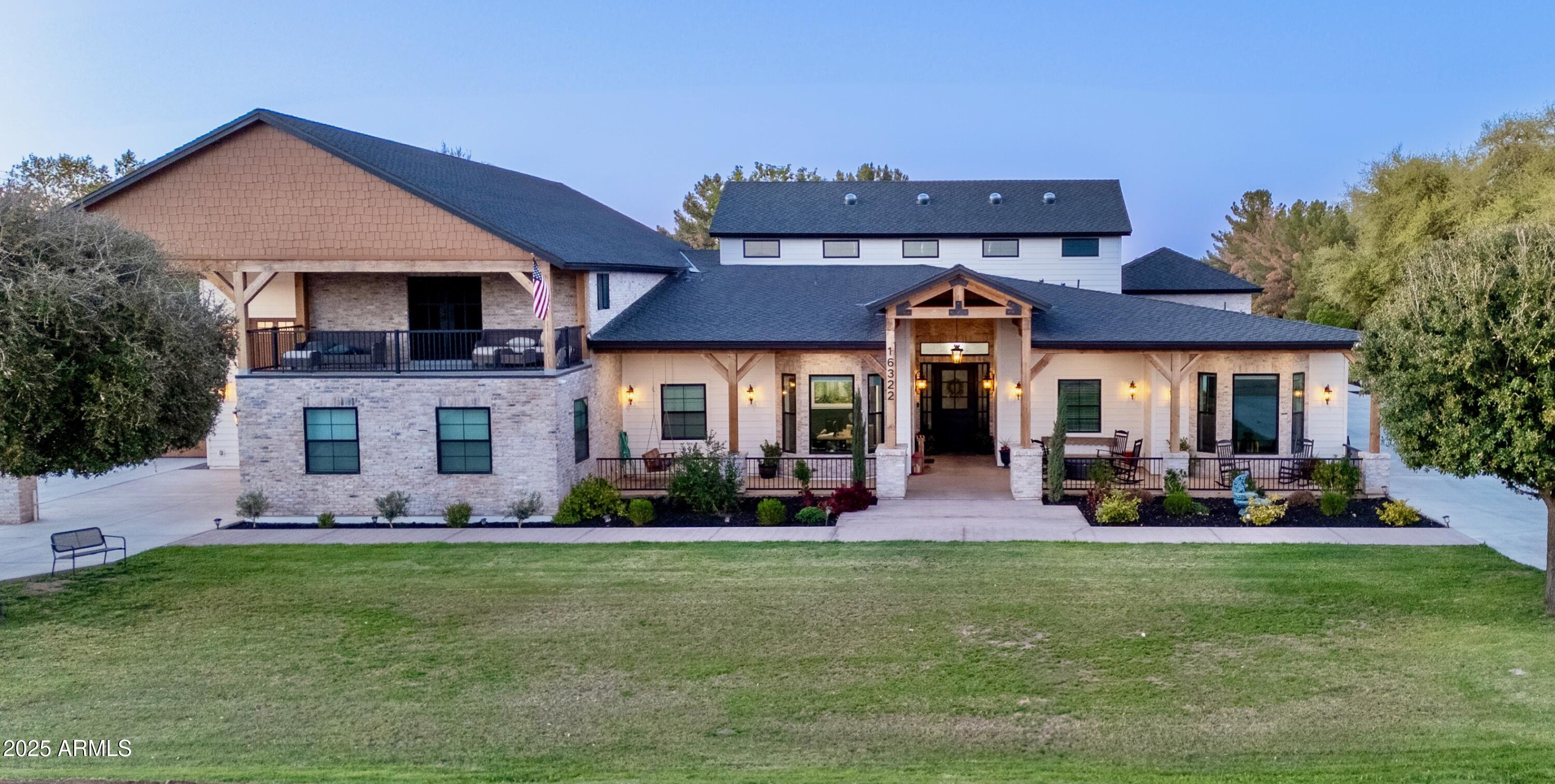 16322 East Fairview Street Gilbert, AZ 85295 - Photo 1 of 115 DJI_20250318184039_0041_D